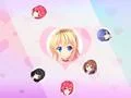 Laro Anime Pag-ibig Bola Mga Babae online