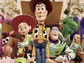Laro Koleksyon ng Toy Story Jigsaw Puzzle online