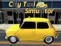 Laro Tagasuri ng Taxi ng Lungsod online