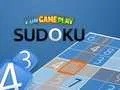 Laro Nakakatuwang Laro ng Sudoku online