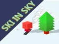 Laro Ski sa Langit online