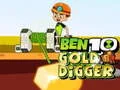 Laro Ben 10 Naghahanap ng Ginto online