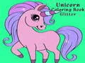 Laro Libro ng Pagguhit ng Unicorn Glitter online Laro Libro ng Pagguhit ng Unicorn Glitter online