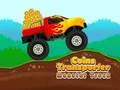 Laro Monster Truck nakakatawid ng Barya online