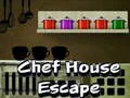 Laro Takas ng Bahay ng Chef online