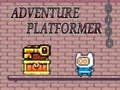 Laro Adventure Platformer online