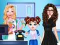 Laro Laro ng Doktor sa Pag-check ng Baby Taylor online Laro Laro ng Doktor sa Pag-check ng Baby Taylor online