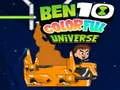 Laro Ben 10: Makulay na Uniberso online