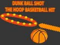 Laro Ihagis ang bola sa basket online