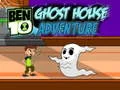 Laro Ben 10: Pakikipagsapalaran sa Bahay ng mga multo online