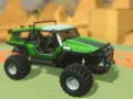Laro Mega Ramp Car Racing Stunts 3D Imposibleng Mga Track online