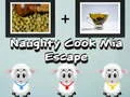 Laro Naughty Cook Mia Escape online