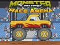 Laro Arena ng Karera ng Monster Truck online
