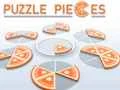 Laro Piraso ng Puzzle online