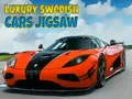 Laro Puzz ang mga luxury na sasakyan ng Sweden online