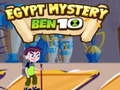 Laro Ben 10: Misteryo ng Ehipto online