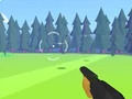 Laro Pangangaso ng Golf 3D online