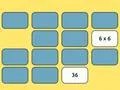 Laro Memory ng Matematika online