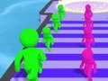 Laro Makulay na Takbo ng Stickmen online