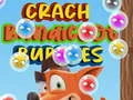 Laro Crash Bandicoot: Mga Bula online