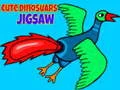 Laro Cute Dinosaurs Jigsaw online