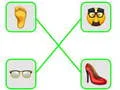 Laro Emoji Match Puzzle online