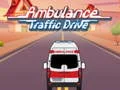 Laro Trapiko ng Ambulansya  online