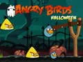Laro Galit na mga Ibon Halloween online