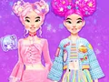 Laro Hamong Hamon ng Fashion ng Kalye ng Harajuku Hashtag online