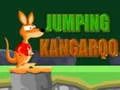 Laro Kangaroo Tumalon online