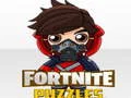 Laro Puzzles Fortnite online