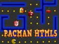 Laro Pacman HTML5 online