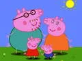 Laro Koleksyon ng Puzzles Peppa Pig online