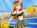 Laro Cheerleader na Babaeng Anna online