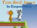 Laro Tom at Jerry sa Pakikipagtulungan online Laro Tom at Jerry sa Pakikipagtulungan online