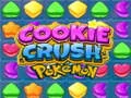 Laro Cookie Crush Pokémon online