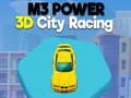 Laro M3 Lakas Labanan sa Lungsod 3D online