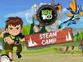 Laro Ben 10: Tag-init na Kampo online