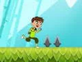 Laro Ben 10: Lakas ng Lompati online