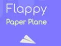 Laro Flappy Paper Plane online
