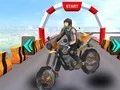 Laro Mega Ramp Stunt Moto online