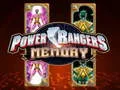 Laro Memory ng Power Rangers online
