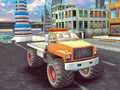 Laro Monster Truck Stunts Libreng Jeep Racing online