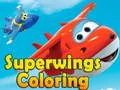 Laro Pagpipinta ng Super Wings online