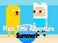Laro Pixel Oras Pakikipagsapalaran Tag-init! online Laro Pixel Oras Pakikipagsapalaran Tag-init! online