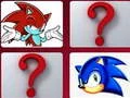 Laro Hamon sa Memory Sonic online