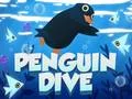 Laro Paglulunod ng Penguin online