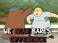 Laro Kami Bares Bears: Hanapin ang Mga Pagkakaiba online Laro Kami Bares Bears: Hanapin ang Mga Pagkakaiba online