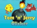 Laro Tom at Jerry Clicker online