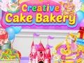 Laro Malikhang Panaderya ng Keyk online